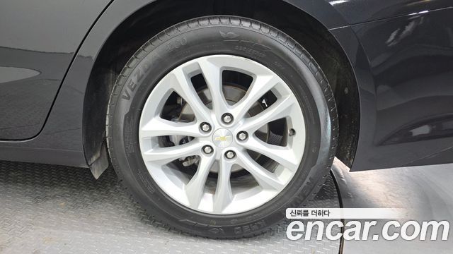 Chevrolet (Daewoo) Malibu из Кореи Encar