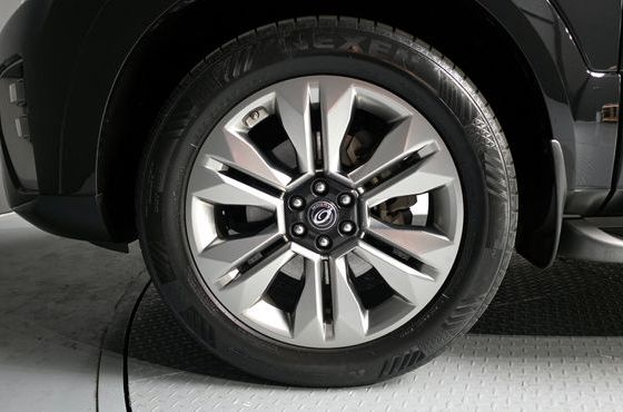 Kia Mohave Diesel 3.0 4WD 7-Seater Masters — пробег 83 568 км — фото 5 из 5