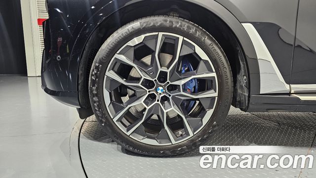 BMW X7 из Кореи Encar