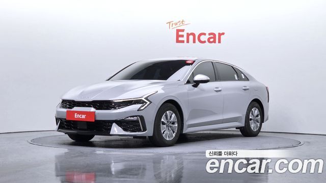 Kia K5 Prestige — пробег 16 860 км — фото 1 из 5