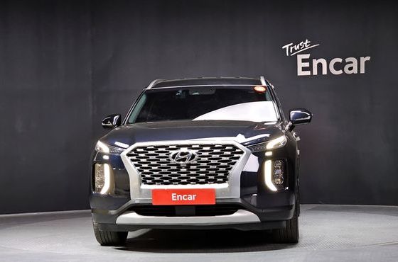 Hyundai Palisade Diesel 2.2 4WD Prestige — пробег 138 656 км — фото 2 из 5