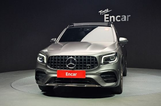 Mercedes-Benz GLB-Class GLB250 4MATIC — пробег 95 122 км — фото 3 из 5