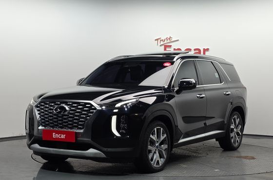 Hyundai Palisade Diesel 2.2 4WD Prestige — пробег 58 649 км — фото 1 из 5