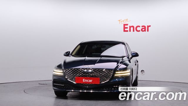 Genesis G80 Gasoline 2.5 Turbo AWD — пробег 54 832 км — фото 3 из 5