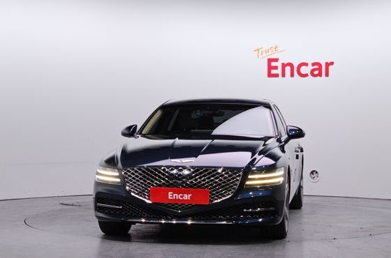 Genesis G80 Gasoline 2.5 Turbo AWD — пробег 54 832 км — фото 3 из 5