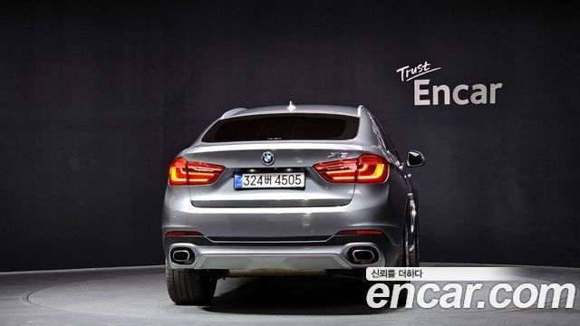 BMW X6 xDrive 30d — пробег 166 489 км — фото 4 из 5