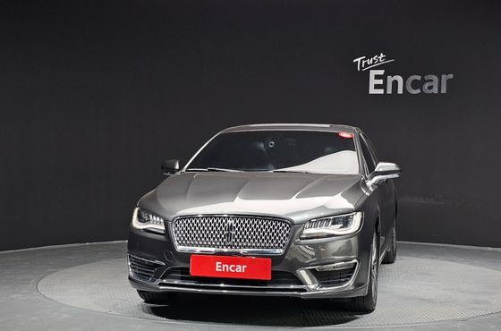 Lincoln MKZ Hybrid 2nd — пробег 94 010 км — фото 3 из 5