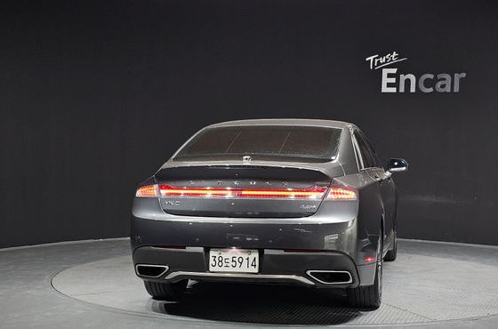 Lincoln MKZ Hybrid 2nd — пробег 94 010 км — фото 4 из 5