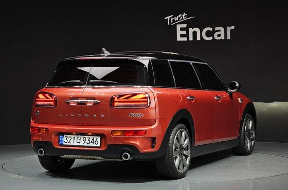 Mini Clubman Standard 2nd — пробег 2 996 км — фото 2 из 5