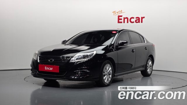 Renault (Samsung) SM5 из Кореи Encar