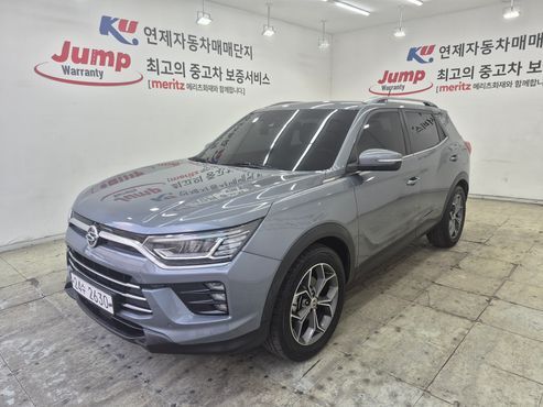 Ssangyong KORANDO Diesel 1.6 2WD Delight Plus — пробег 102 163 км — фото 3 из 5