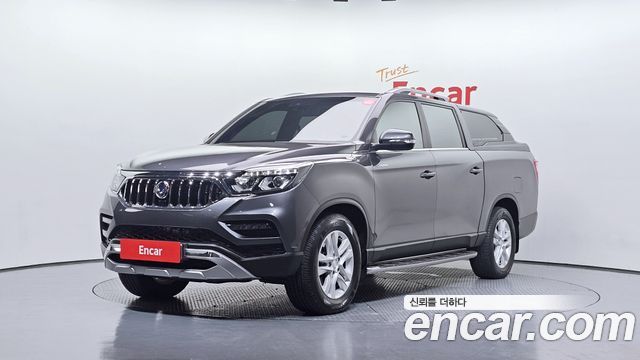 Ssangyong Rexton Diesel 2.2 4WD Prestige Special (5-Link) — пробег 79 009 км — фото 1 из 5