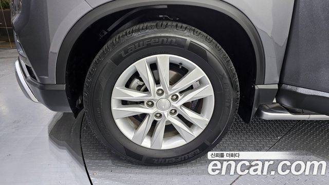 Ssangyong Rexton Diesel 2.2 4WD Prestige Special (5-Link) — пробег 79 009 км — фото 5 из 5