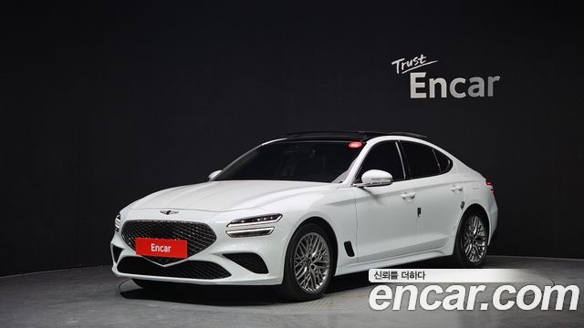 Genesis G70 из Кореи Encar