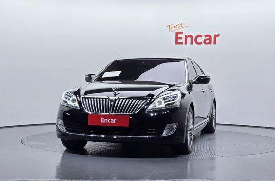 Hyundai Equus VS380 Premium — пробег 141 428 км — фото 3 из 5