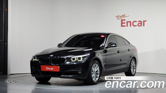 BMW Gran Turismo из Кореи Encar
