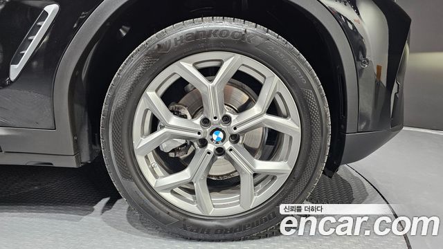 BMW X4 xDrive20i xLine — пробег 46 998 км — фото 5 из 5