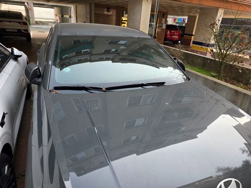 Hyundai Kona Modern Plus — пробег 1 000 км — фото 3 из 5