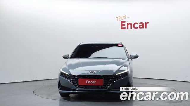 Hyundai AVANTE 1.6 Smart — пробег 15 781 км — фото 3 из 5