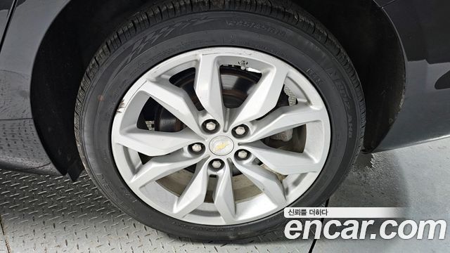 Chevrolet (Daewoo) Impala из Кореи Encar
