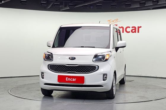 Kia RAY Turbo Luxury — пробег 156 599 км — фото 3 из 5