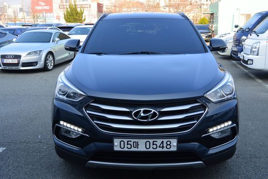 Hyundai Santafe Diesel 2.0 2WD Premium — пробег 134 025 км — фото 1 из 5
