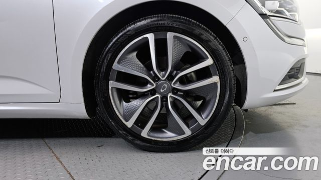 Renault (Samsung) SM6 из Кореи Encar