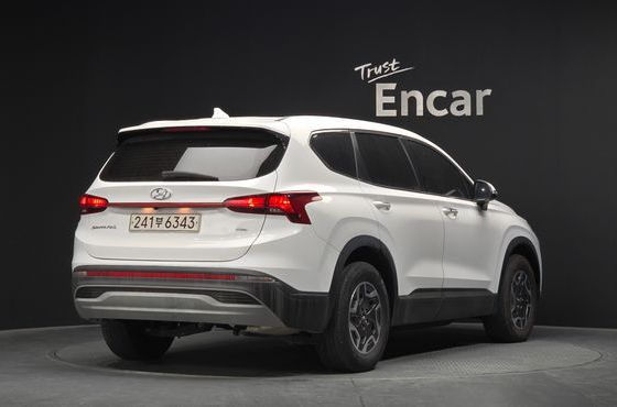 Hyundai Santafe HEV 1.6 4WD Exclusive — пробег 53 811 км — фото 2 из 5