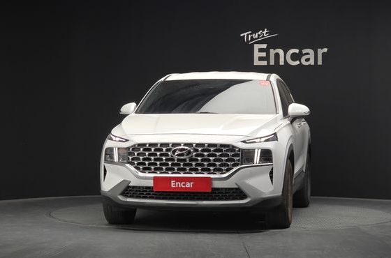 Hyundai Santafe HEV 1.6 4WD Exclusive — пробег 53 811 км — фото 3 из 5