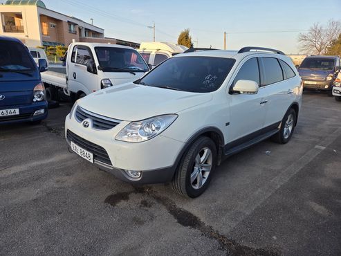 Hyundai Veracruz Diesel 2WD 300X Style Pack — пробег 160 000 км — фото 2 из 5