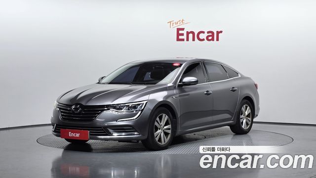 Renault (Samsung) SM6 из Кореи Encar