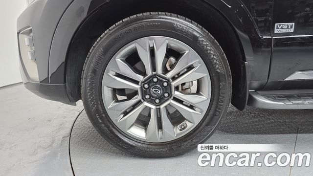 Kia Mohave из Кореи Encar