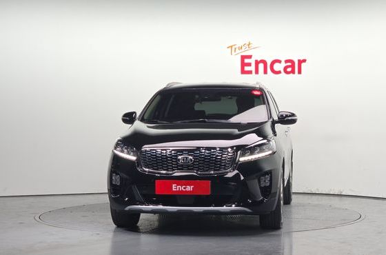 Kia Sorento Diesel 2.0 2WD Noblesse — пробег 45 947 км — фото 3 из 5