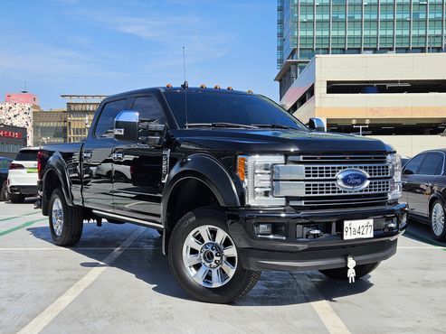Ford F250 Super Duty — пробег 38 500 км — фото 1 из 5