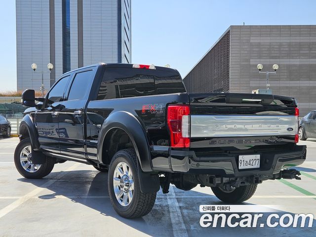 Ford F250 Super Duty — пробег 38 500 км — фото 2 из 5