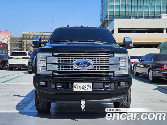 Ford F250 Super Duty — пробег 38 500 км — фото 3 из 5