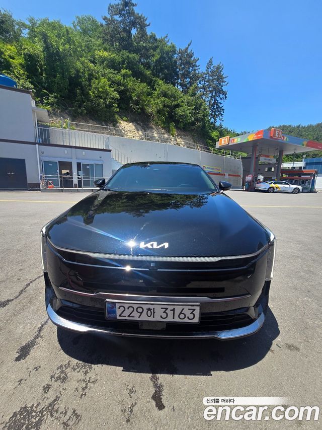 Kia K8 Noblesse — пробег 16 000 км — фото 1 из 5