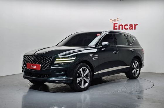 Genesis GV80 2.5T Gasoline AWD — пробег 96 333 км — фото 1 из 5