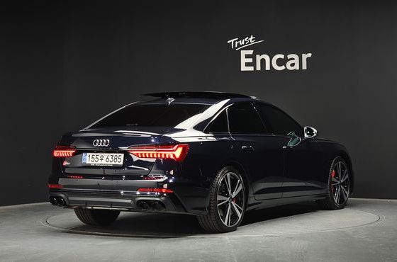 Audi S6 3.0 TDI Quattro — пробег 23 980 км — фото 2 из 5