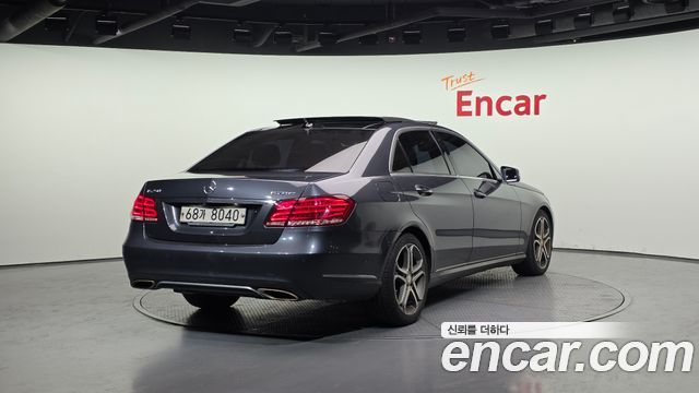 Mercedes-Benz E-Class E250 BlueTec 4MATIC AV — пробег 122 234 км — фото 2 из 5