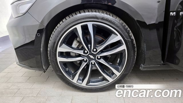 Chevrolet (Daewoo) Malibu из Кореи Encar