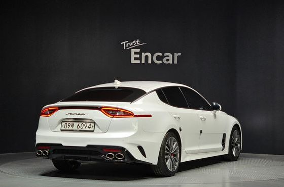 Kia Stinger 2.0 Turbo 2WD Platinum — пробег 164 871 км — фото 2 из 5