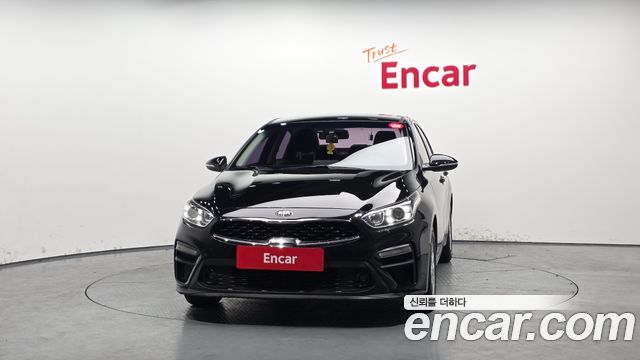 Kia K3 Luxury — пробег 111 686 км — фото 3 из 5
