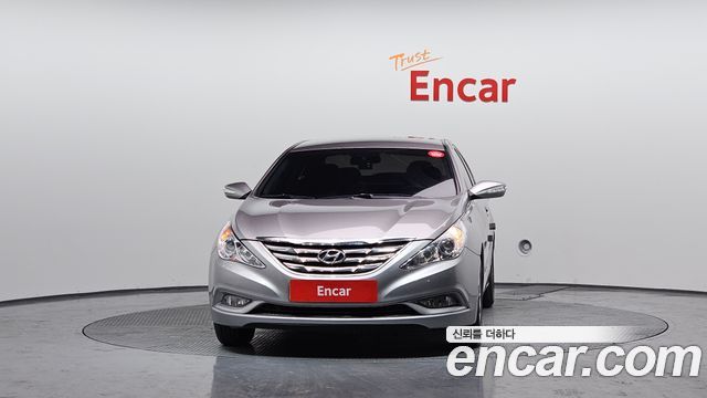 Hyundai Sonata Premier Deluxe — пробег 134 903 км — фото 3 из 5