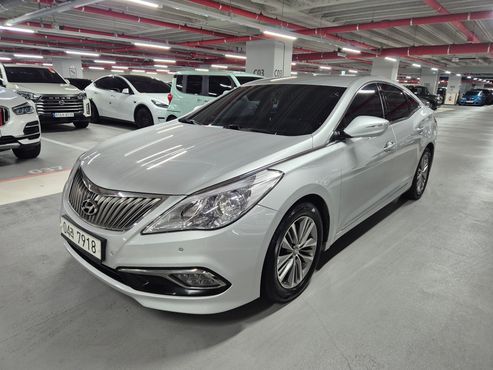 Hyundai Grandeur HG240 Modern — пробег 93 000 км — фото 2 из 5