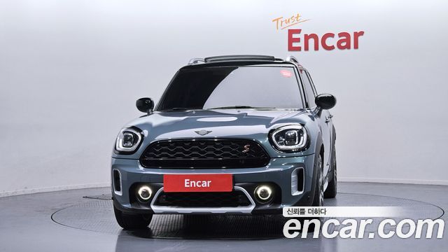 Mini Countryman ALL4 Classic 2nd — пробег 36 884 км — фото 3 из 5