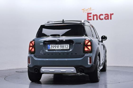 Mini Countryman ALL4 Classic 2nd — пробег 36 884 км — фото 4 из 5
