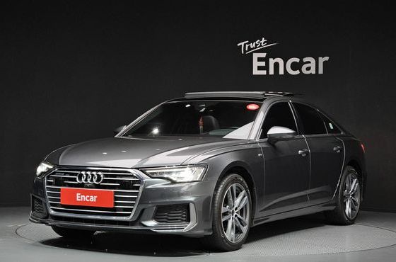Audi A6 45 TFSI Quattro Premium — пробег 109 867 км — фото 1 из 5
