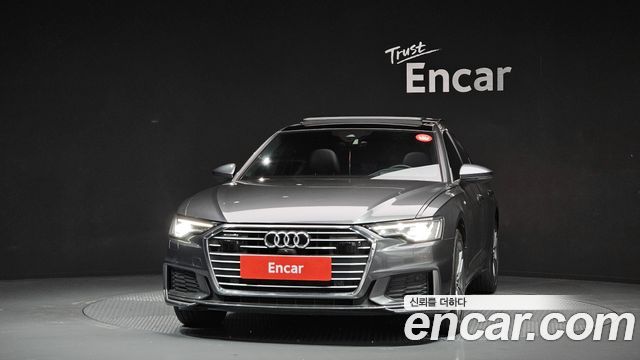 Audi A6 45 TFSI Quattro Premium — пробег 109 867 км — фото 3 из 5