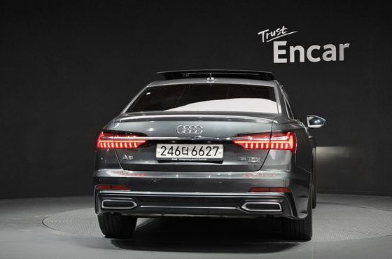 Audi A6 45 TFSI Quattro Premium — пробег 109 867 км — фото 4 из 5